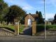 Boatmans Hill Cemetery, Sandwich, Kent - Entrance