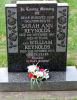 William Reynolds and Sarah Ann Charles