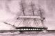 The 'Sussex' sailed from Gravesend, London, England to Port Phillip Bay, Melbourne, Australia