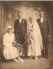 Charles John Hopwood and Alice Maud Chitts