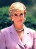 Lady Diana Frances SPENCER