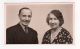 Ernest Robert Holness and his wife Rebecca Caroline Lashwood