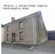 Residence of John Thomas Davies, Frances Anne Davies, Elizabeth Miriam Jones and David Morgan Jones
