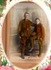 Thomas Payne with son Arthur Garnett Payne