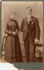 Thomas Webb and his wife Maud Florence Hampton