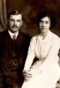 Thomas Garnett with Elsie Rutter Galliford